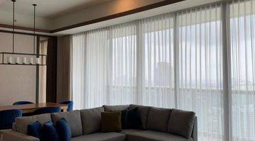 Gambar 3 For Rent Anandamaya Residence Apartmen 3 BR Furnished