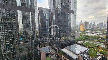 Gambar 2 Disewakan Apartment District 8 Senopati 1 BR Full Furnished