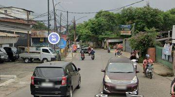 Gambar 3 Rumah Usaha Strategis di Pinggir Jalan Besar Pondok Cabe 