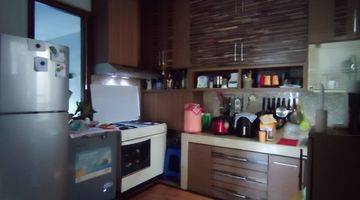 Gambar 4 Rumah Besar 2 Lantai Hook Bagus Semi Furnished di Delatinos Bsd 