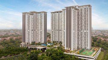 Gambar 2 Harga BU Apartemen Akasa Tower Kalyana BSD bagus furnished strategis 