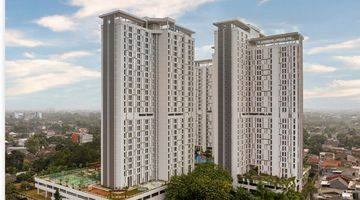 Gambar 3 Harga BU Apartemen Akasa Tower Kalyana BSD bagus furnished strategis 