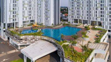 Gambar 4 Harga BU Apartemen Akasa Tower Kalyana BSD bagus furnished strategis 