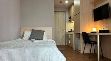 Gambar 1 Harga BU Apartemen Akasa Tower Kalyana BSD bagus furnished strategis 