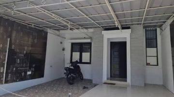 garasi/carport disewakan murah rumah grand wisata