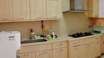 dapur rumah 2 lantai  5 kamar