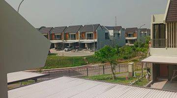 Gambar 5 Rumah baru z living grand wisata view danau