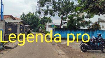 Gambar 3 Dijual Tanah +/-400m2 Shm  Jl. Wareng Kalijambe, Lambangsari, Tambun Selatan. Bekasi