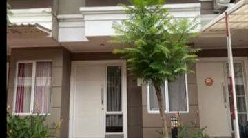 Gambar 1 Rumah Semi furnished amarilo di Cluster amarilo village gading serpomg 