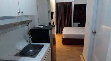 Gambar 3 Apartemen  Midtown siap huni Furnish 