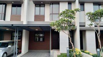 Gambar 1 Rumah Sewa Vanya Park Askara Bsd