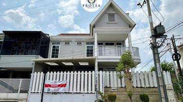 Gambar 1 Dijual Rumah Baru Scandinavian Bagus di Puri Taman Sari Cirebon