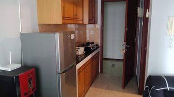 dapur apartemen royal mediterania garden residence