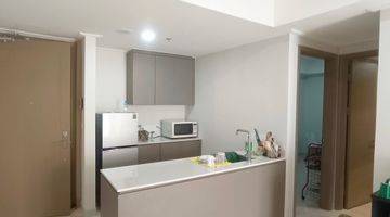 Gambar 2 Apartemen Gold Coast PIK Tower Honolulu 2 BR (62m) 