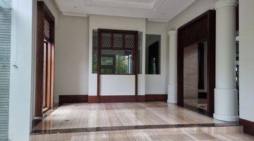 Gambar 1 Unit Super Langka Rumah Taman Golf Timur Diamond Golf Pik Luas 1600 M2