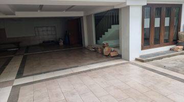 Gambar 2 Unit Super Langka Rumah Taman Golf Timur Diamond Golf Pik Luas 1600 M2