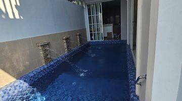 Gambar 5 Ada Swimming Pool Rumah Grisenda Uk 16x19