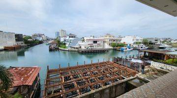 Gambar 1 Ada Dermaga Rumah Pantai Mutiara Luas 470 M2 Hadap Selatan