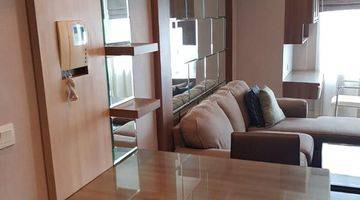 Gambar 1 Apartement Kuningan City Denpasar Residence 1 BR Furnished Bagus