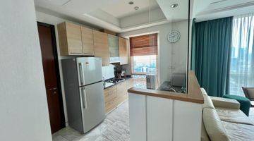 Gambar 4 Apartement The Peak Sudirman 3 BR Furnished Bagus