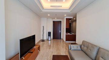 Gambar 1 Apartement South Hills Residence 2 BR Furnished Baru