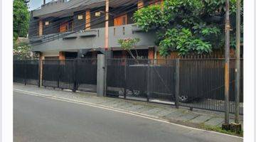 Gambar 1 Rumah Terogong 3 Lantai, Semi Furnished, Bisa Untuk Usaha, Nego