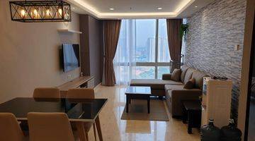 Gambar 1 Apartement The Grove Suites 2 BR Furnished Bagus