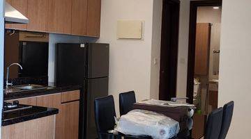 Gambar 2 Apartement Kuningan City Denpasar Residence 2 BR Furnished Bagus