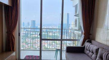 Gambar 1 Apartement Kuningan City Denpasar Residence 2 BR Furnished Bagus