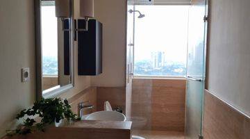 Gambar 2 Apartemen Botanica (Simprug) 2 BR Semi Furnished Bagus