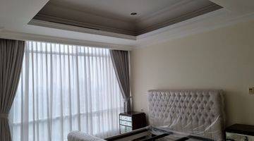 Gambar 4 Apartemen Botanica (Simprug) 2 BR Semi Furnished Bagus