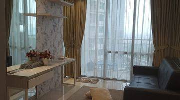 Gambar 1 Apartement Kuningan City Denpasar Residence 2 BR Furnished Bagus