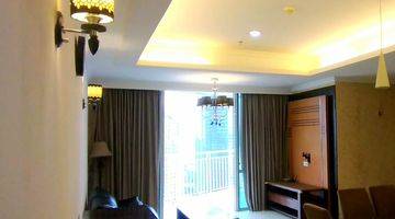 Gambar 1 Apartement Kuningan City Denpasar Residence 3 BR Furnished Bagus