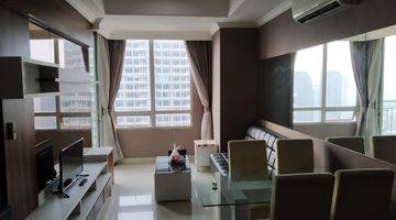 Gambar 1 Apartement Kuningan City Denpasar Residence 1 BR Furnished Bagus