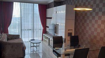 Gambar 1 Apartement Kuningan City Denpasar Residence 2 BR Furnished Bagus