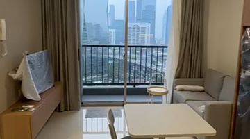 Gambar 1 Apartement The Newton 1, 2 BR Furnished Bagus