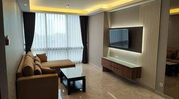 Gambar 1 Apartement The Grove Suites 2 BR Furnished Bagus