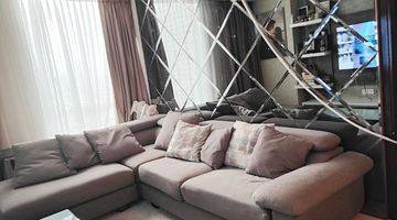 Gambar 1 Apartement AKR Galery west 1 BR Furnished Bagus