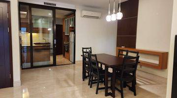 Gambar 1 Apartement The Capital Residence 3 BR Furnished Bagus