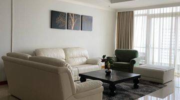 Gambar 5 Apartement Kempinski Residence 3 BR Furnished Bagus