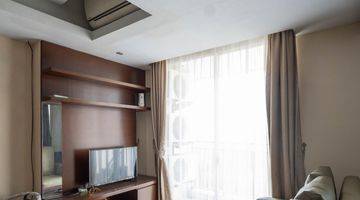 Gambar 1 Apartemen Springhill 3 BR Furnished Bagus