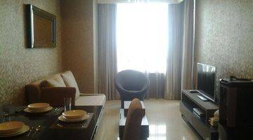 Gambar 1 Apartement Kuningan City Denpasar Residence 1 BR Furnished Bagus