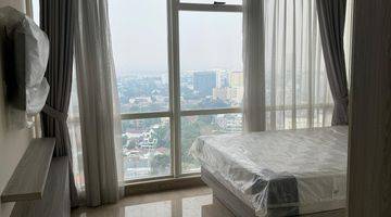 Gambar 3 Apartement Menteng Park 3 BR Furnished Bagus