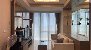 Gambar 1 Apartement Denpasar Residences 2 BR Furnished Bagus