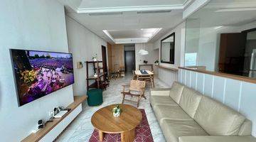 Gambar 1 Apartement The Peak Sudirman 3 BR Furnished Bagus