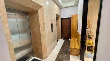 Gambar 3 Apartement The Peak Sudirman 3 BR Furnished Bagus