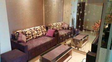 Gambar 1 Apartement Thamrin Residence 1 BR Furnished Bagus