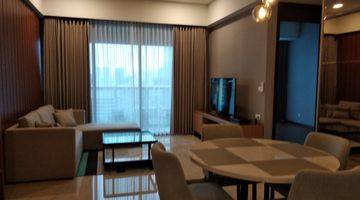 Gambar 2 Apartement Anandamaya Residences 2 BR Furnished Bagus