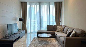 Gambar 1 Apartement La Vie All Suites Apartment 2 BR Furnished Bagus