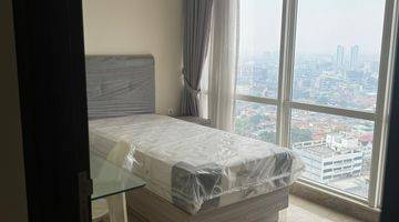 Gambar 2 Apartement Menteng Park 3 BR Furnished Bagus